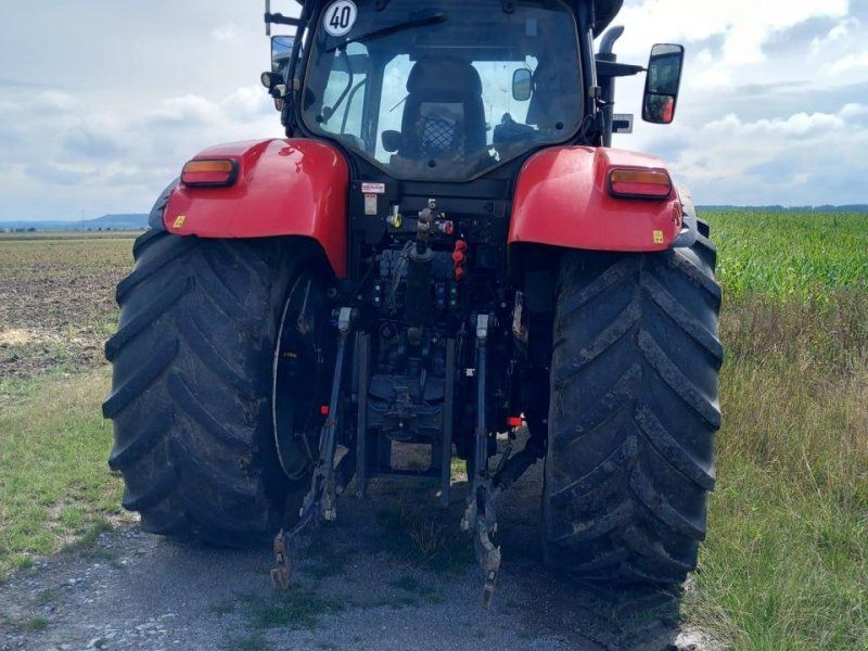 Steyr 6240 CVT TMR mit RTK & Reifendruckregelanlage