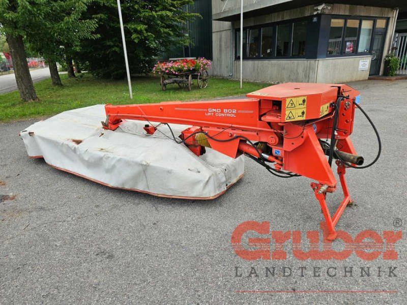 Kuhn GMD 802