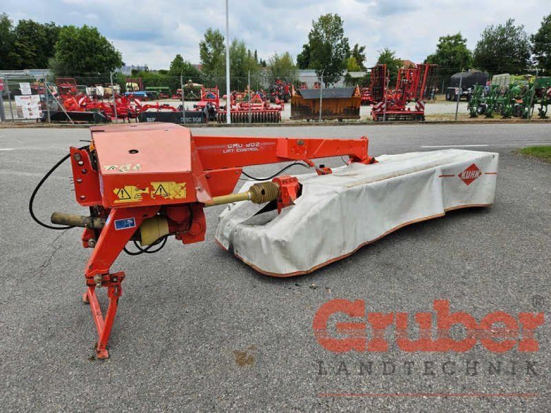 Kuhn GMD 802