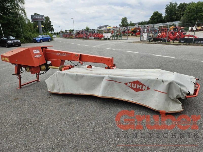 Kuhn GMD 802