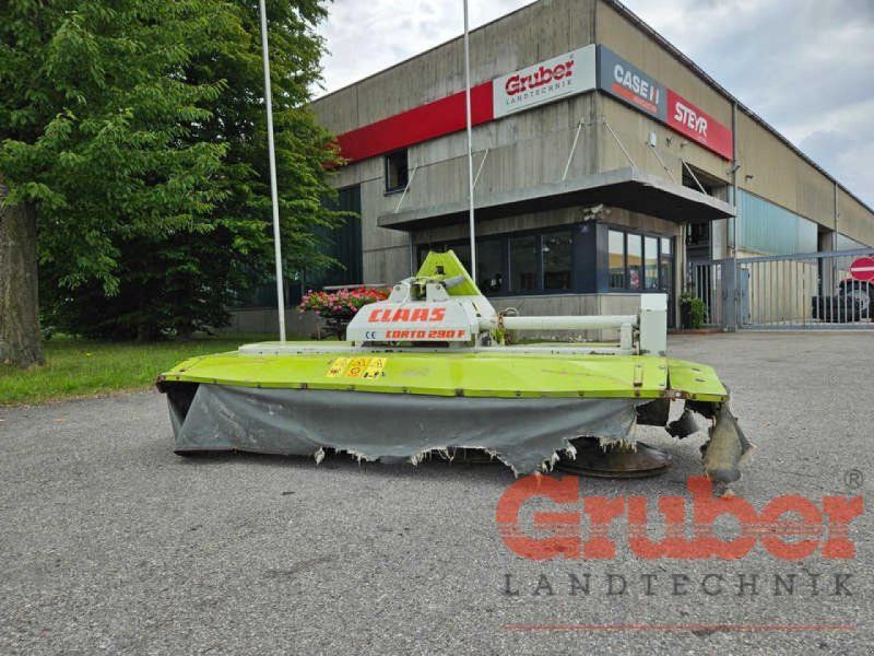 Claas Corto 290 F