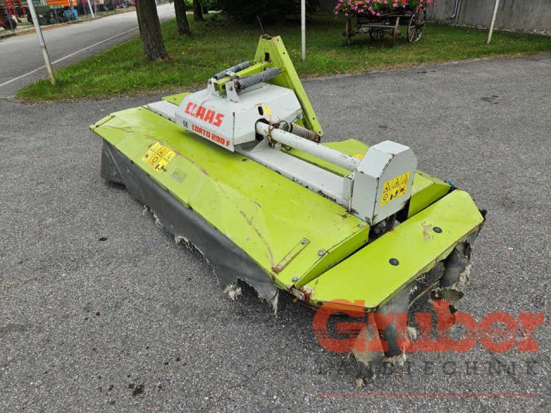 Claas Corto 290 F