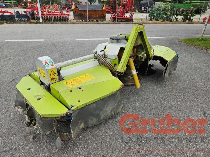 Claas Corto 290 F