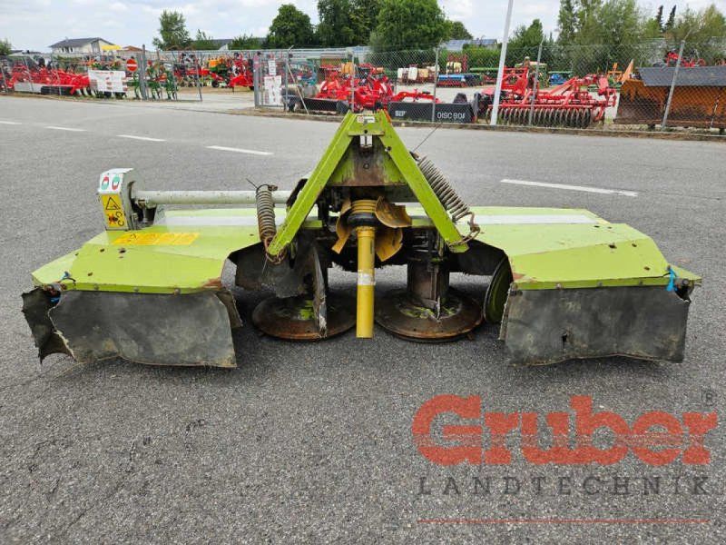 Claas Corto 290 F