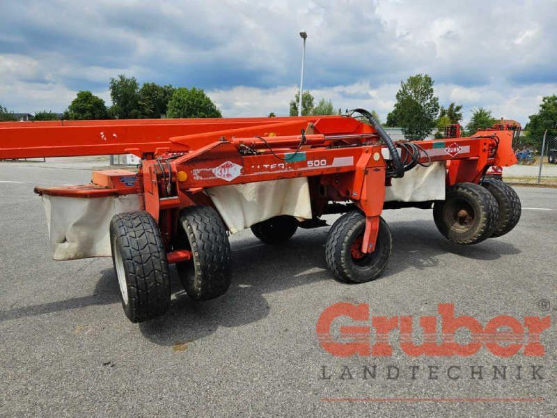 Kuhn Alterna FC 500