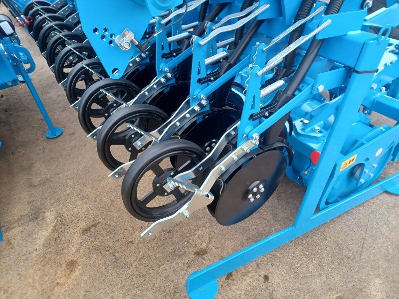 Lemken zirkon 12/300 + Saphir 9/300
