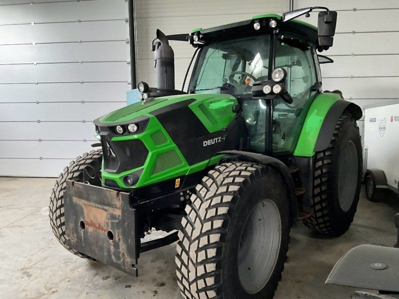 Deutz-Fahr 6120 TTV