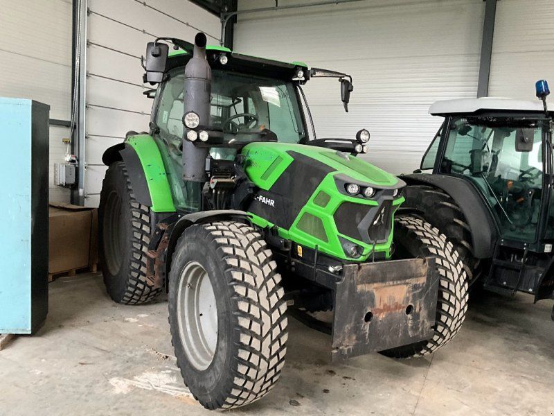 Deutz-Fahr 6120 TTV