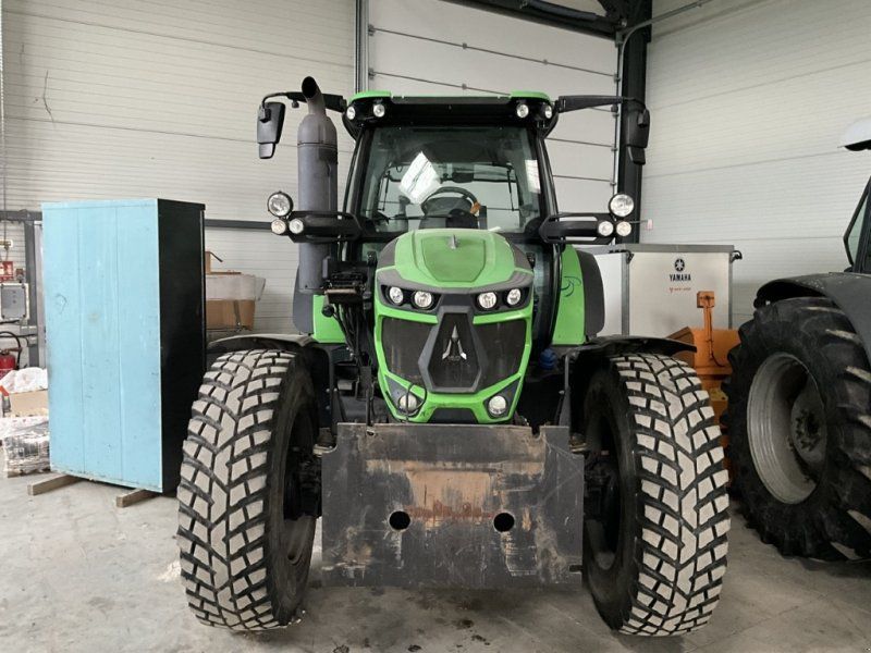 Deutz-Fahr 6120 TTV