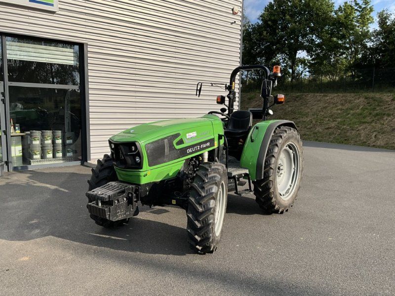 Deutz-Fahr 4080 E