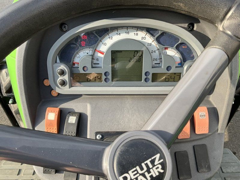Deutz-Fahr 4080 E