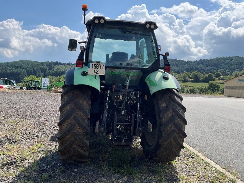 Deutz-Fahr AGROTRON TTV 410