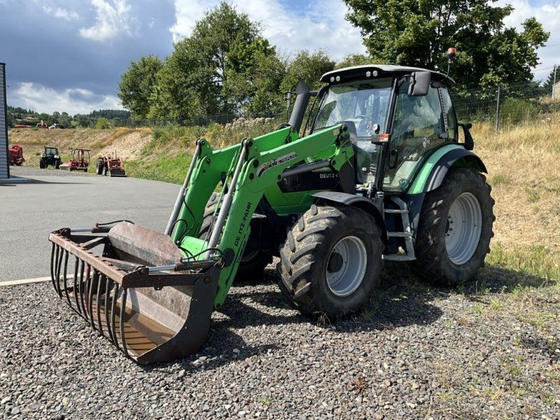 Deutz-Fahr AGROTRON TTV 410
