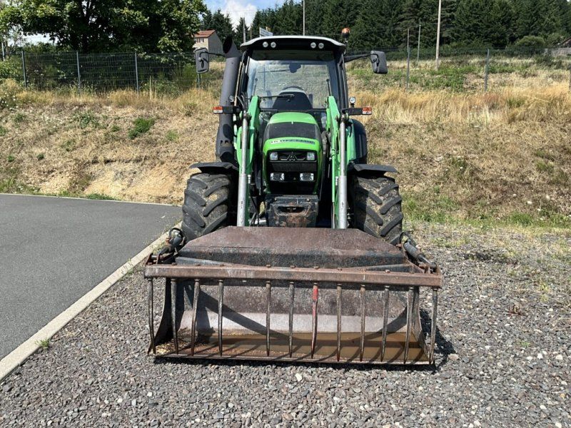 Deutz-Fahr AGROTRON TTV 410