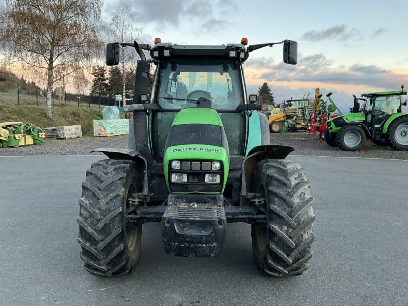 Deutz-Fahr AGROTRON K 420