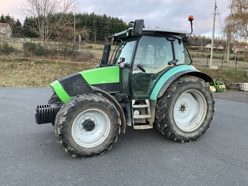 Deutz-Fahr AGROTRON K 420