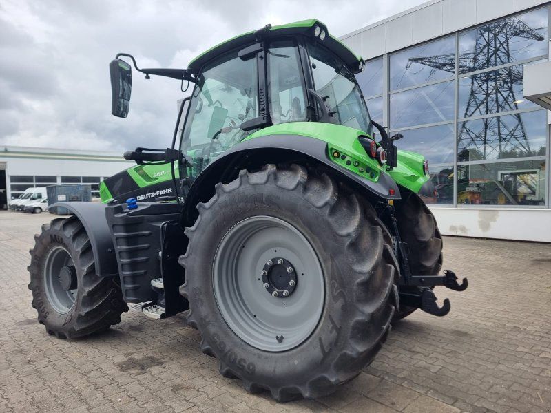 Deutz-Fahr 6180 Agrotron TTV