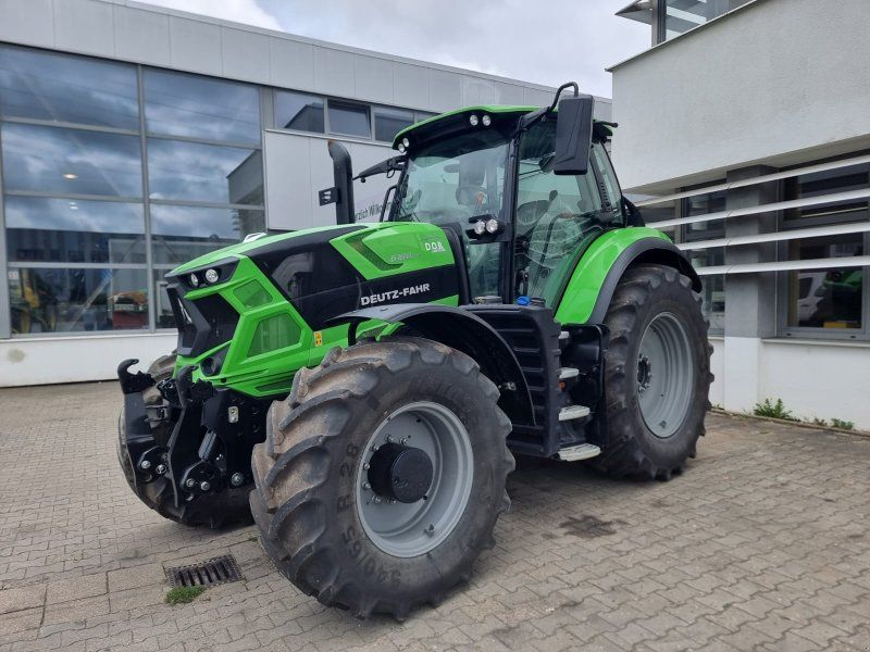 Deutz-Fahr Agrotron 6180 TTV