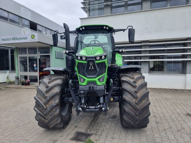 Deutz-Fahr Agrotron 6180 TTV