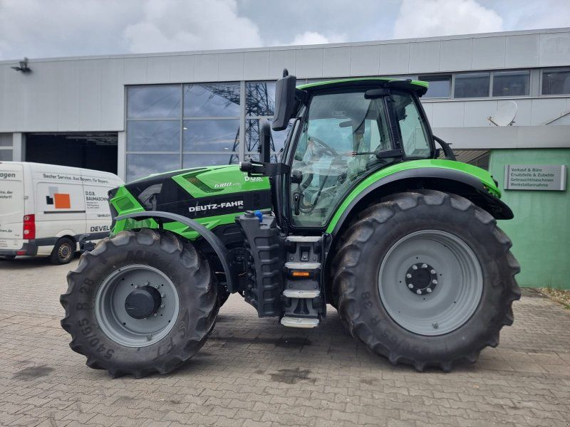 Deutz-Fahr Agrotron 6180 TTV