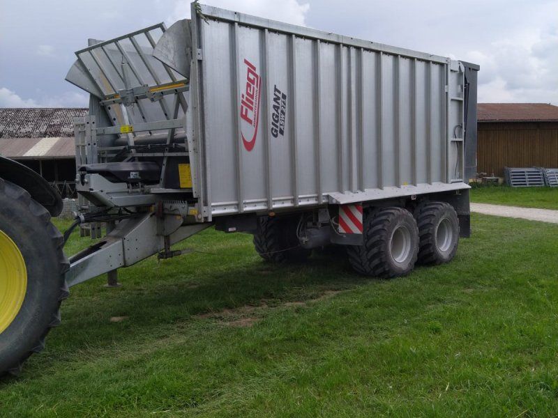 Fliegl Gigant ASW 271 C