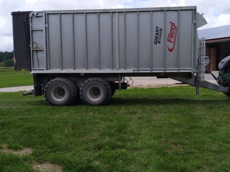 Fliegl Gigant ASW 271 C