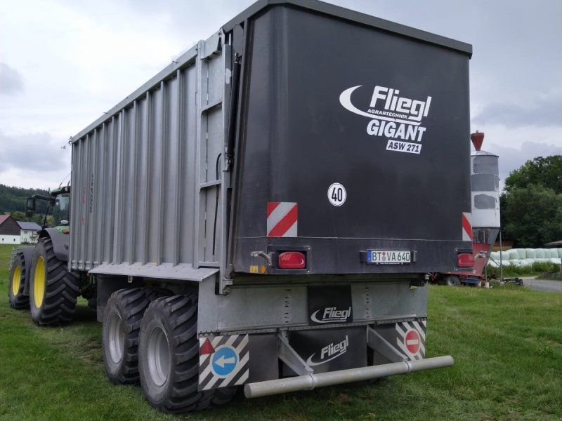 Fliegl Gigant ASW 271 C