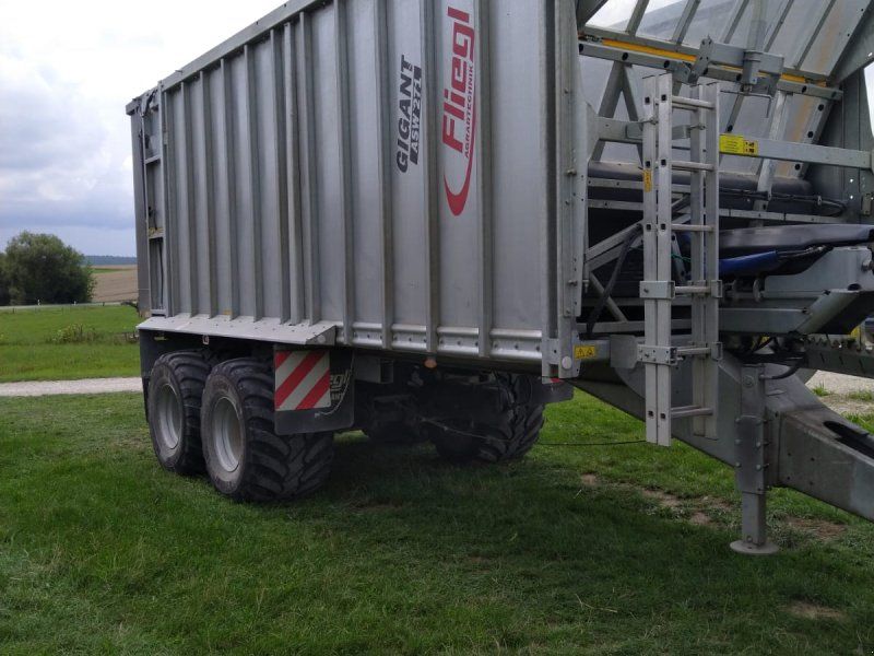 Fliegl Gigant ASW 271 C