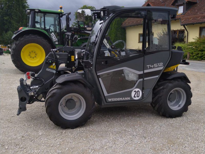 Weidemann T 4512