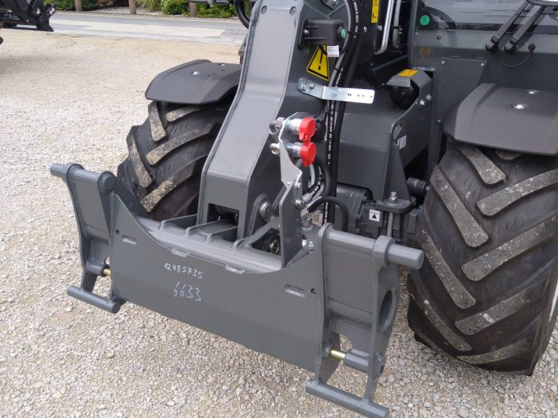 Weidemann T 4512