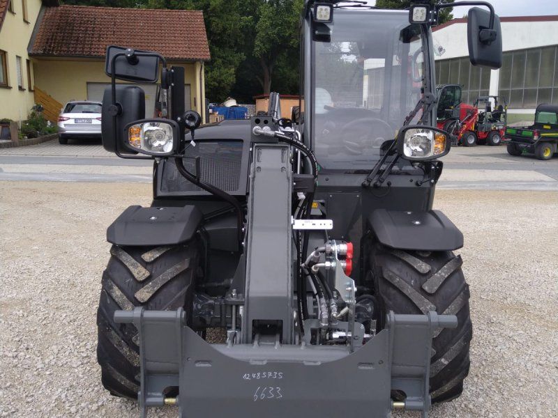 Weidemann T 4512