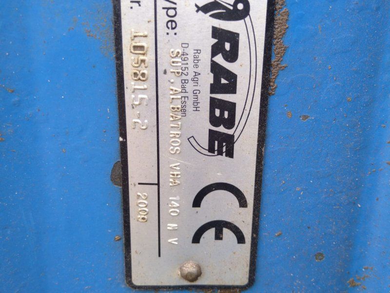 Rabe Super Albatros 140 MV