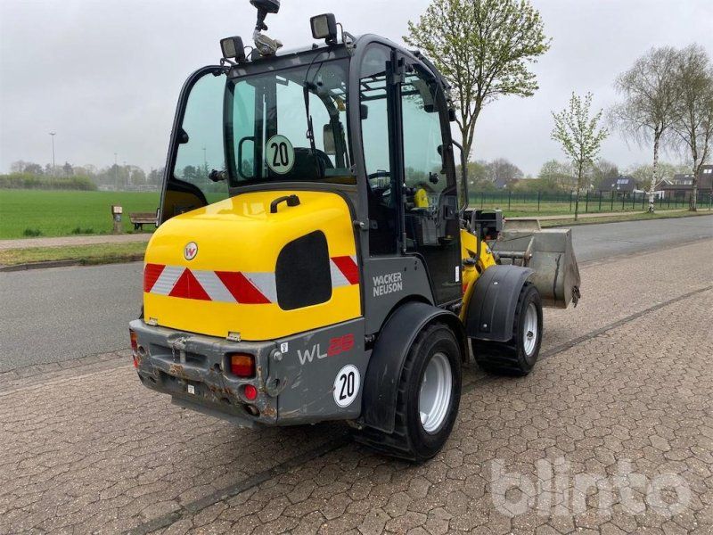 Wacker Neuson WL28