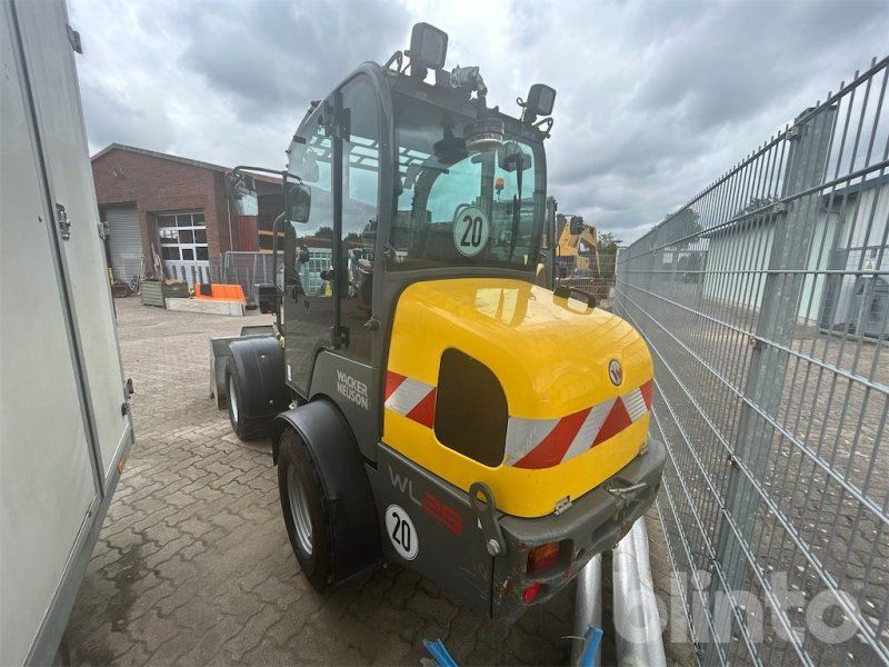 Wacker Neuson WL28