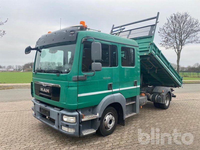 MAN TGL 8.220 FK