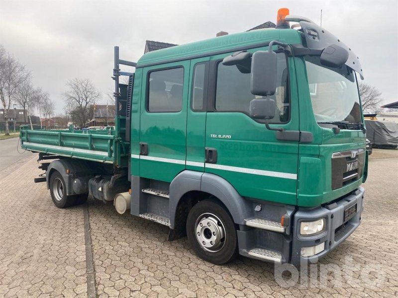 MAN TGL 8.220 FK