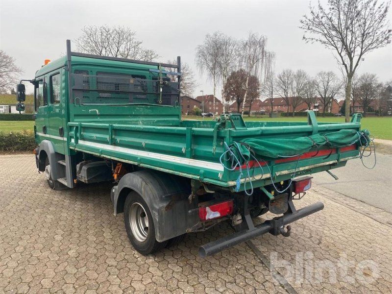 MAN TGL 8.220 FK