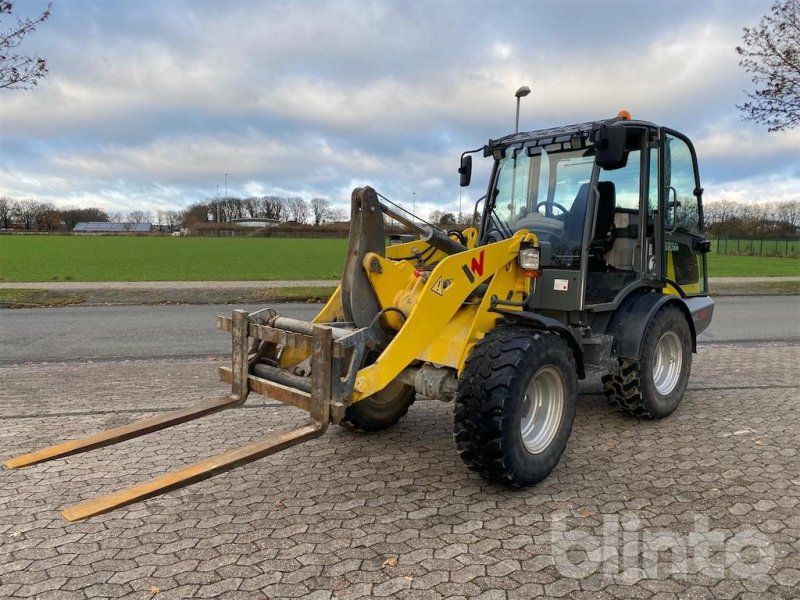Wacker Neuson WL58