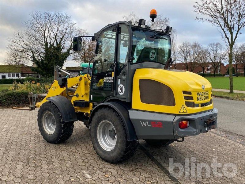 Wacker Neuson WL58