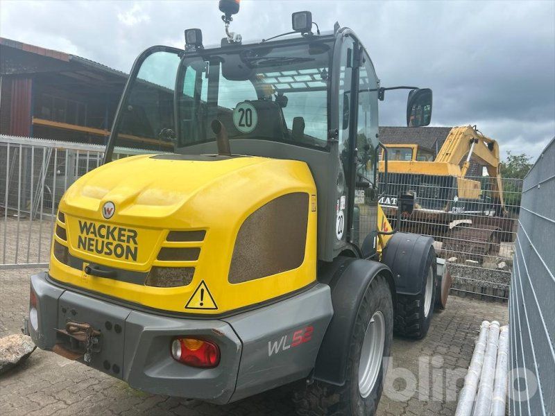 Wacker Neuson WL58