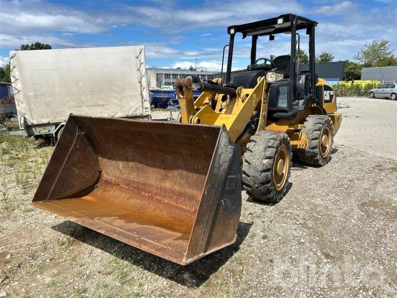 Caterpillar 907M