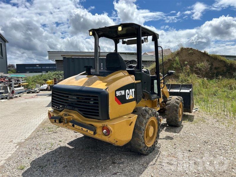 Caterpillar 907M