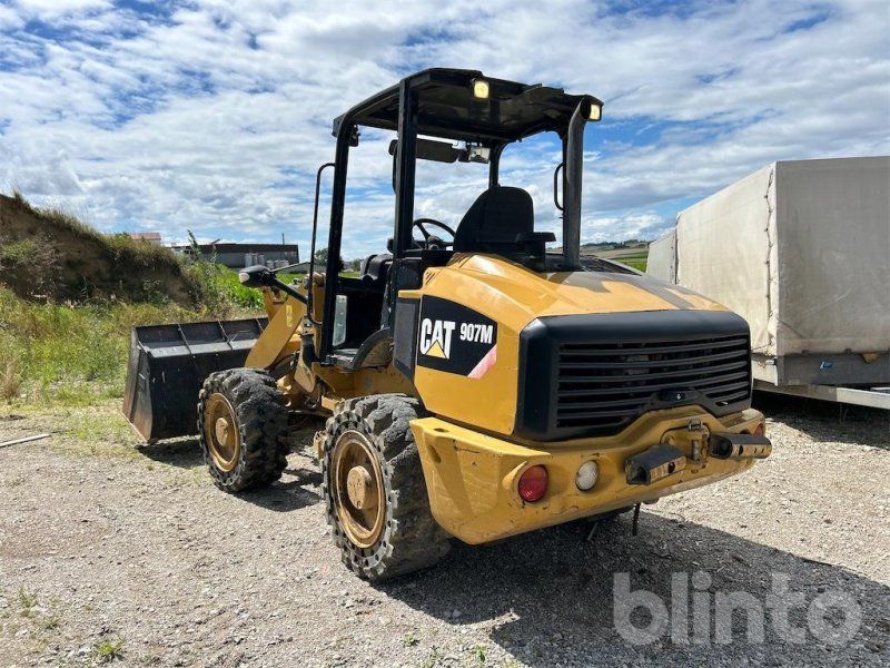 Caterpillar 907M