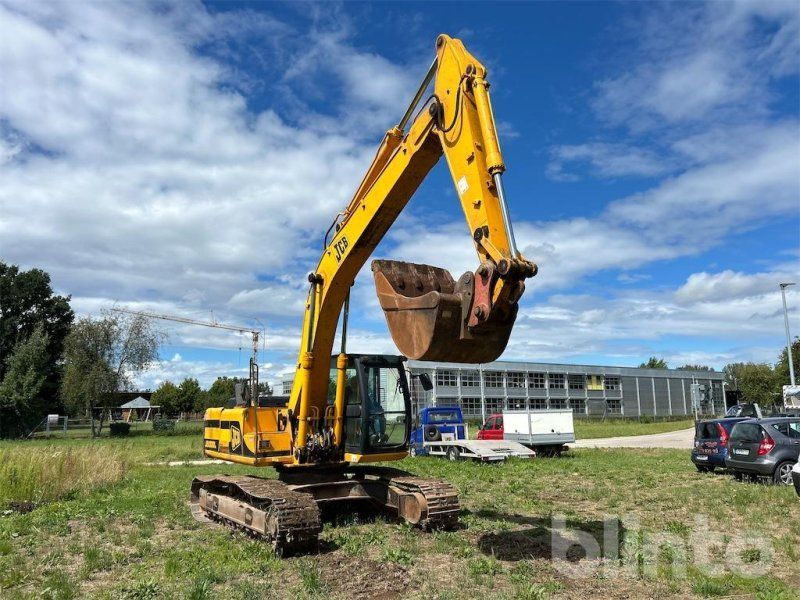 JCB JS 200 L