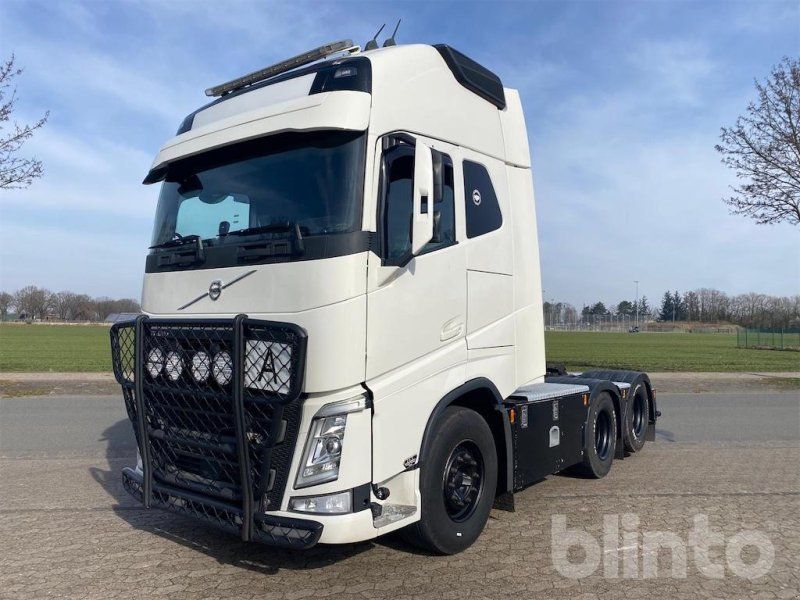 Volvo FH 500/510/540