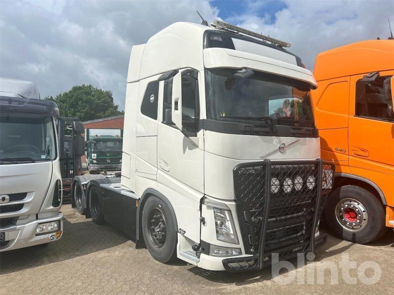 Volvo FH 500/510/540