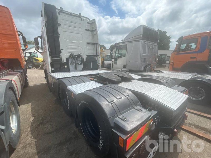 Volvo FH 500/510/540