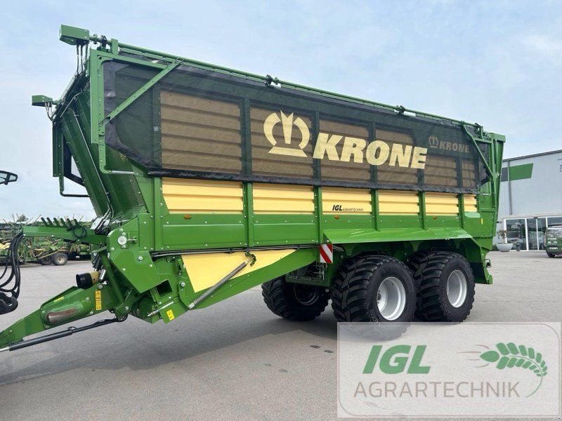 Krone TX 460
