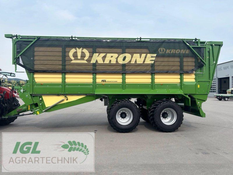 Krone TX 460