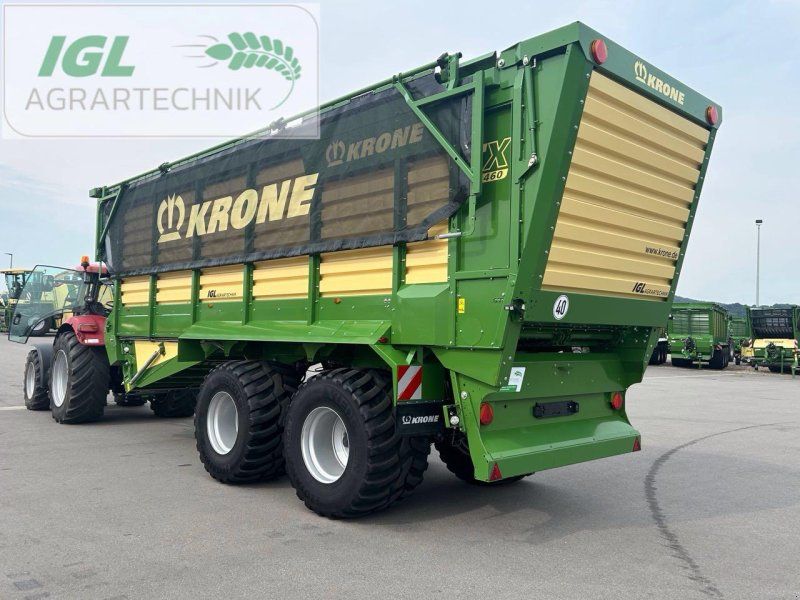 Krone TX 460